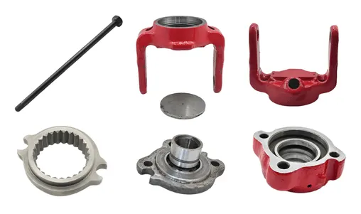 Spare Parts